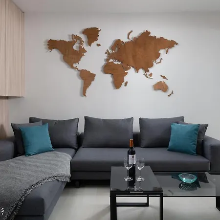 Kallia Sea Breeze - 3 Bedroom Lejlighed Rhodes City