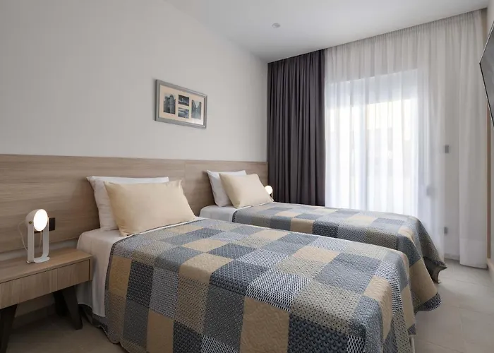 Appartement Kallia Sea Breeze - 3 Bedroom *