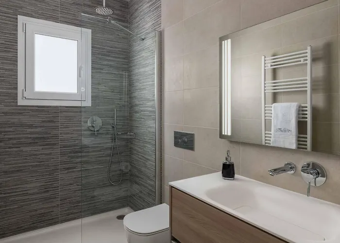 Appartement Kallia Sea Breeze - 3 Bedroom *