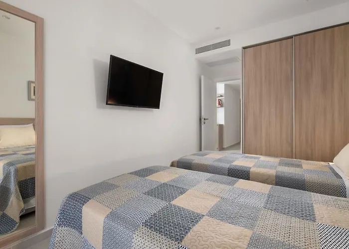 Kallia Sea Breeze - 3 Bedroom Appartement Rhodes City