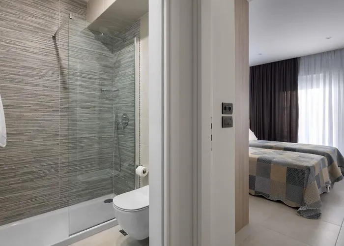 Appartement Kallia Sea Breeze - 3 Bedroom Rhodes City