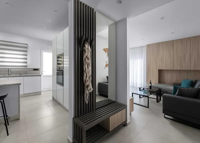 Appartement Kallia Sea Breeze - 3 Bedroom Rhodes City