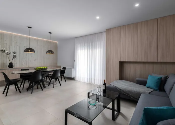 Appartement Kallia Sea Breeze - 3 Bedroom Rhodes City