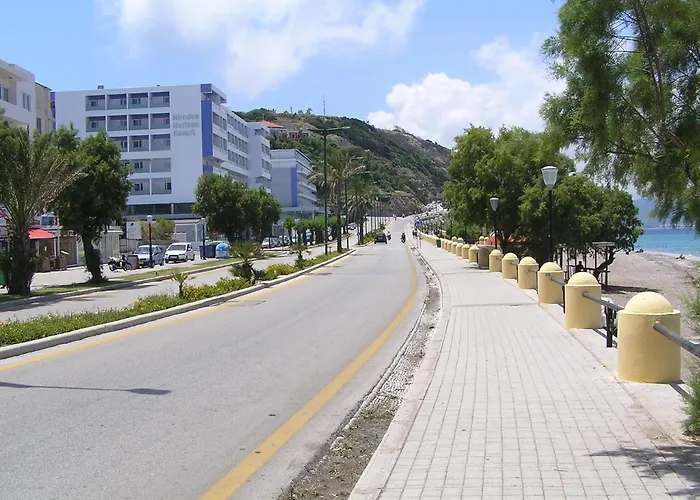 Appartement Kallia Sea Breeze - 3 Bedroom *