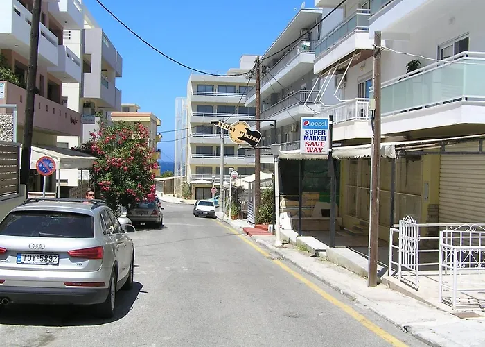 Kallia Sea Breeze - 3 Bedroom Appartement