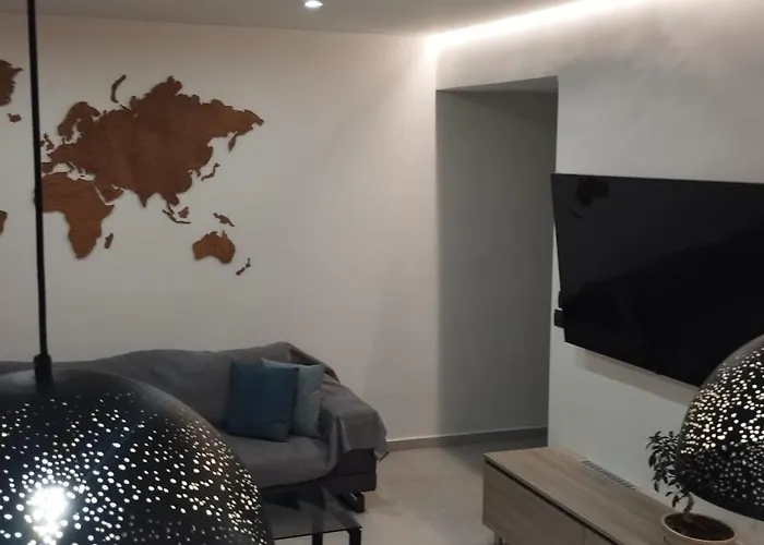 Kallia Sea Breeze - 3 Bedroom Rhodes City