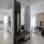 Lägenhet Kallia Sea Breeze - 3 Bedroom Rhodes City