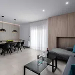 Lägenhet Kallia Sea Breeze - 3 Bedroom Rhodes City
