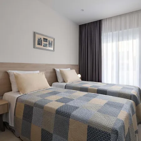 Lägenhet Kallia Sea Breeze - 3 Bedroom *