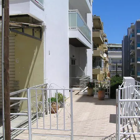 Kallia Sea Breeze - 3 Bedroom Lägenhet *