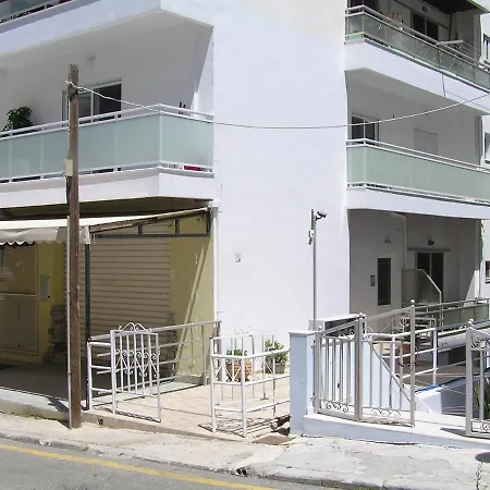Kallia Sea Breeze - 3 Bedroom Lägenhet