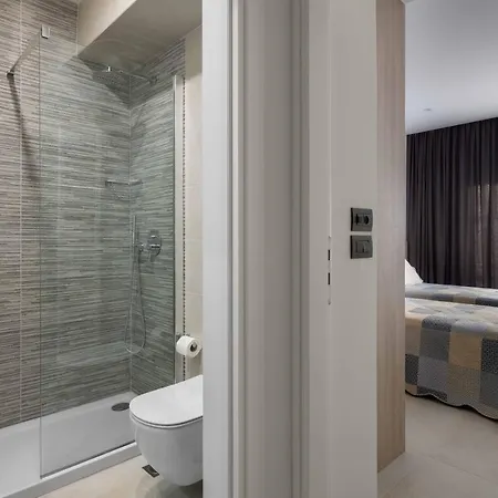 公寓 Kallia Sea Breeze - 3 Bedroom Rhodes City