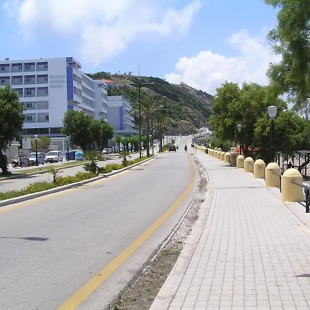 公寓 Kallia Sea Breeze - 3 Bedroom *