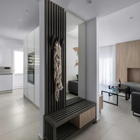Apartman Kallia Sea Breeze - 3 Bedroom Rhodes City
