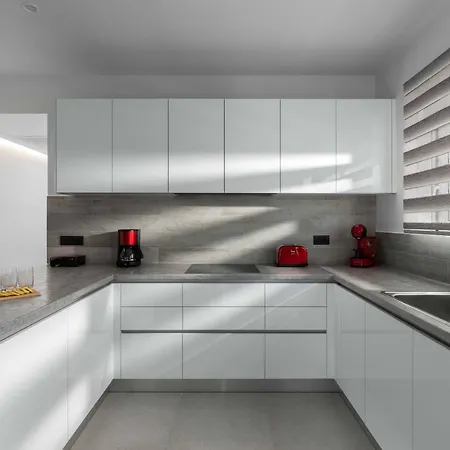 Kallia Sea Breeze - 3 Bedroom Apartman Rhodes City