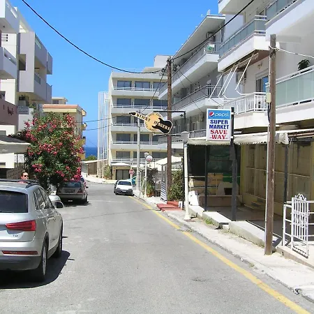 Kallia Sea Breeze - 3 Bedroom Lägenhet